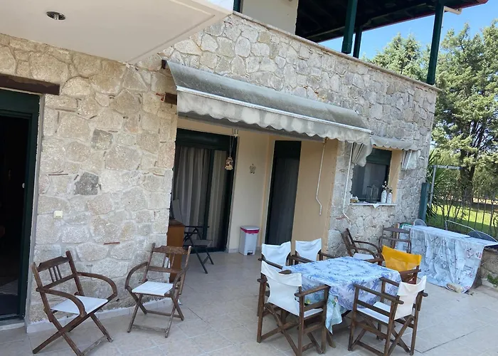 Hébergement de vacances Theodoras Place *