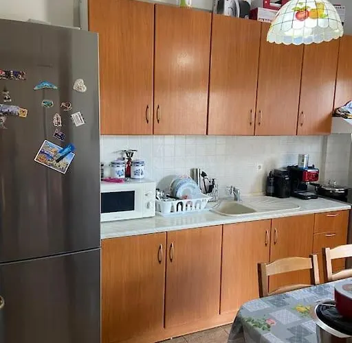 Hébergement de vacances Theodoras Place Kriopigi