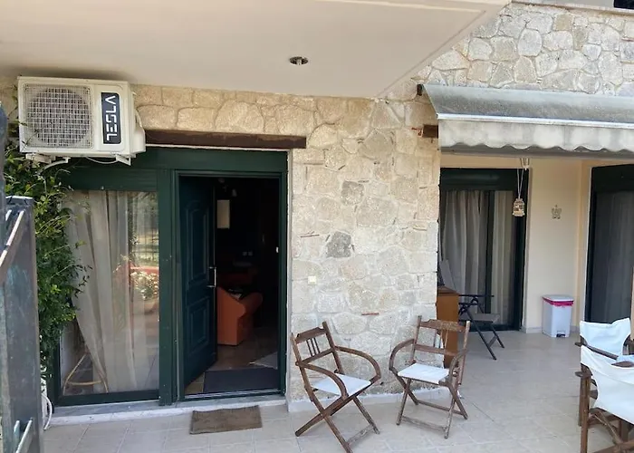 Theodoras Place Hébergement de vacances