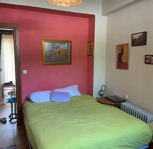 Hébergement de vacances Theodoras Place *