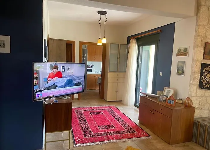 Theodoras Place Hébergement de vacances Kriopigi