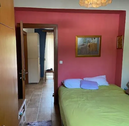 Hébergement de vacances Theodoras Place Kriopigi