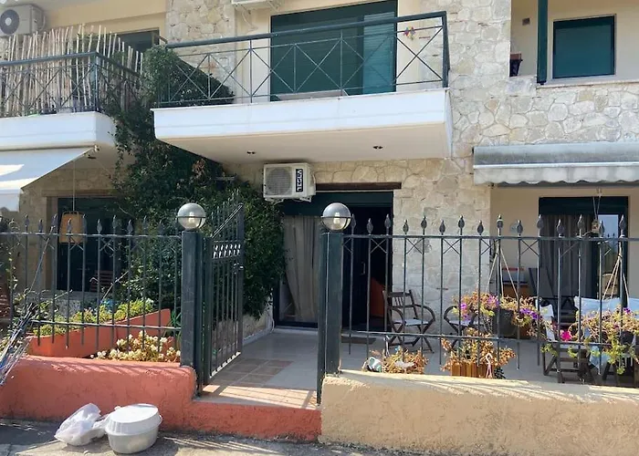 Hébergement de vacances Theodoras Place Kriopigi