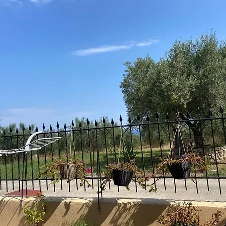 Theodoras Place Nyaraló Kriopijí