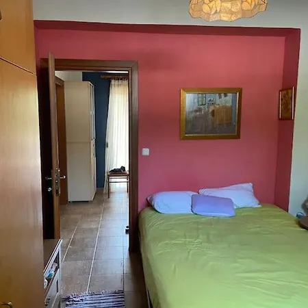 Nyaraló Theodoras Place Kriopijí