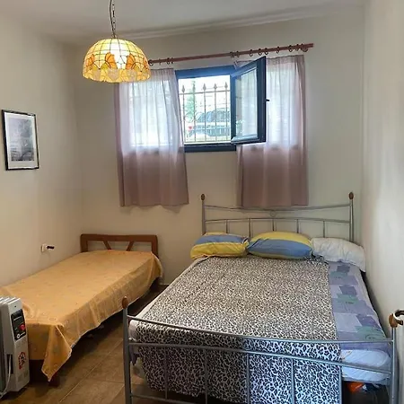 Theodoras Place Nyaraló